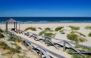 Playa de la Barrosa