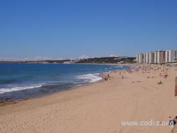 Playa de Valdelagrana