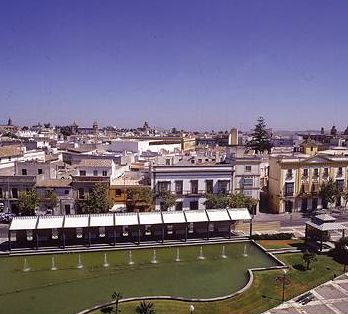 Jerez: los hoteles del vino y la feria