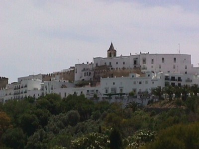 Vejer: atalaya privilegiada